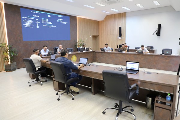 Câmara aprova projetos voltados à segurança pública