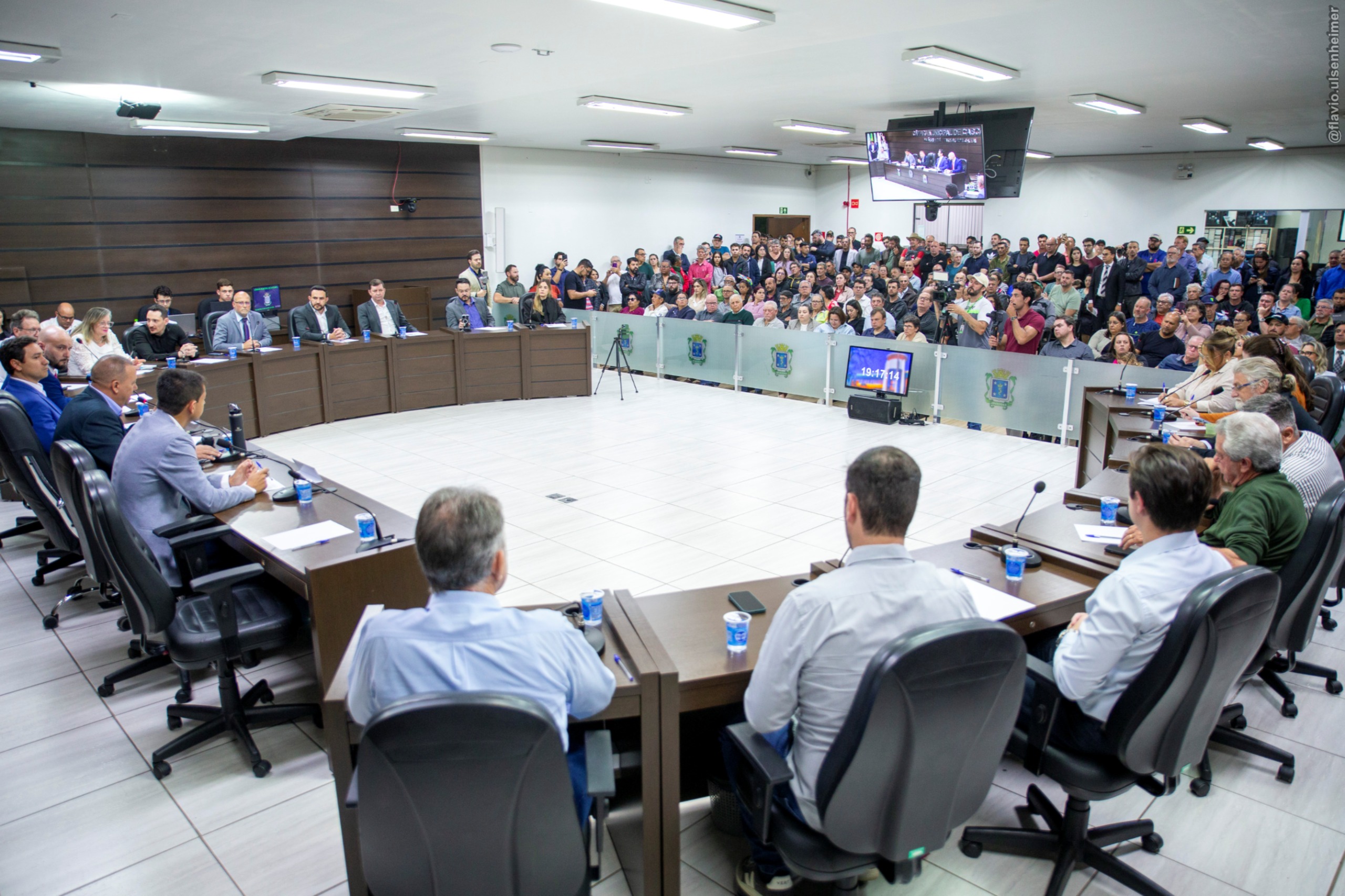 Câmara integra comissão que busca soluções para chácaras irregulares