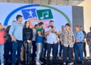 O Presidente da Câmara Municipal de Formosa, vereador Filipe Vilarins, participou neste sábado (07/03) do programa Deputados Aqui.