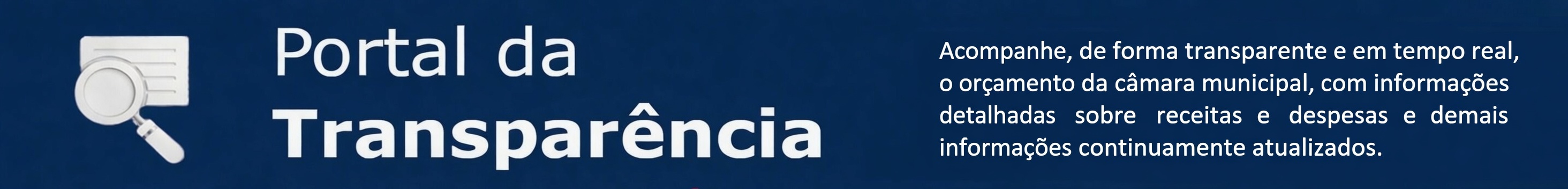 Portal da Transparência