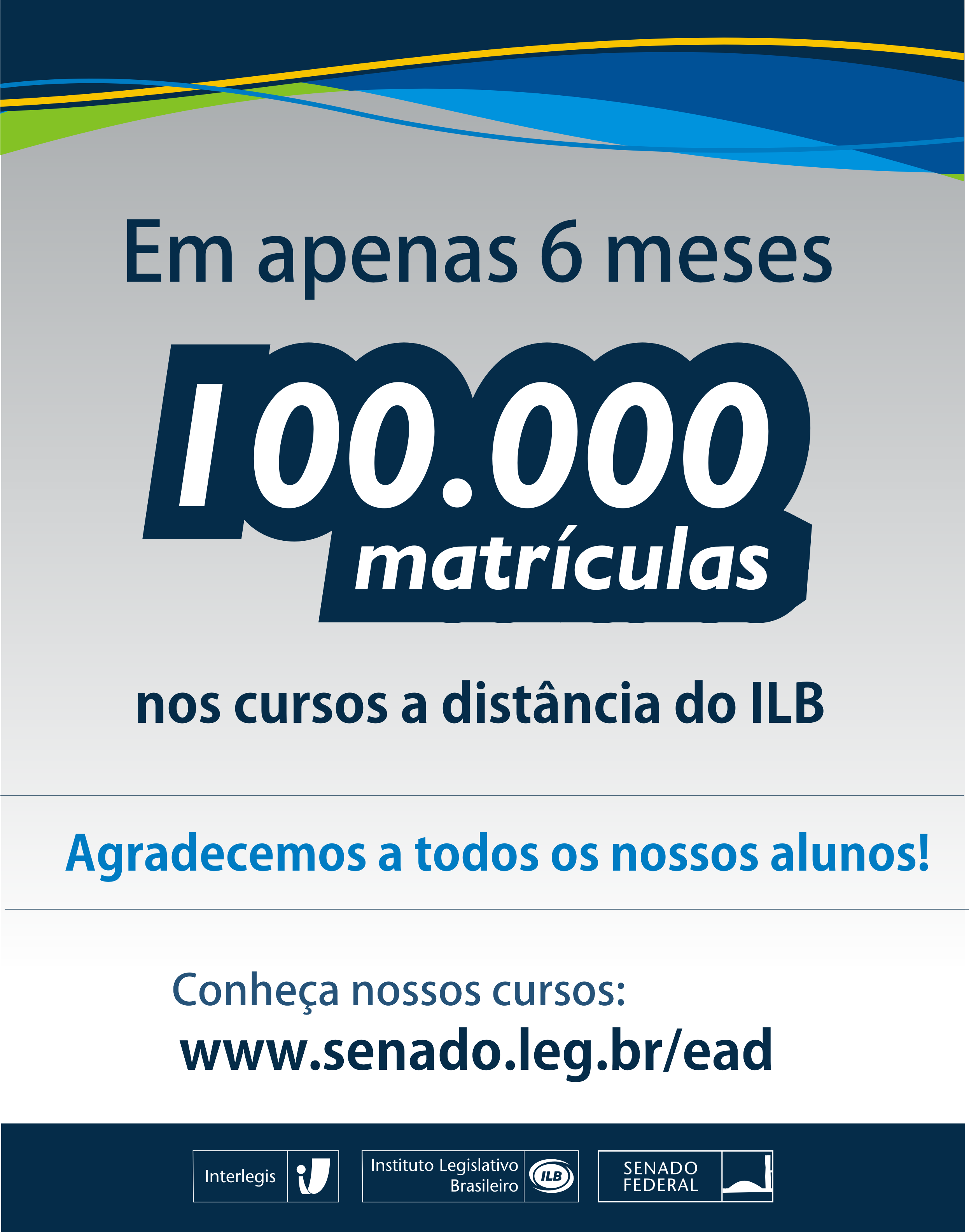 100.000 matrículas