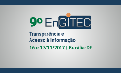 9º EnGitec - Transparência e Acesso à Informação