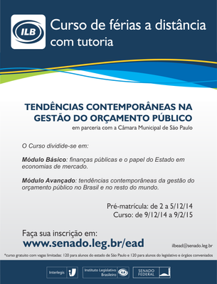 Curso de Férias EAD