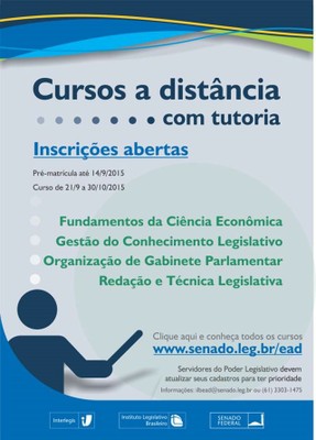 EaD cursos