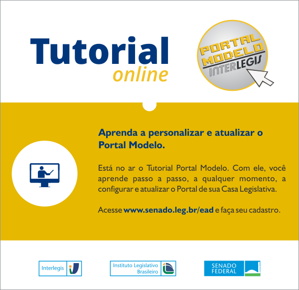 Tutorial Online específico